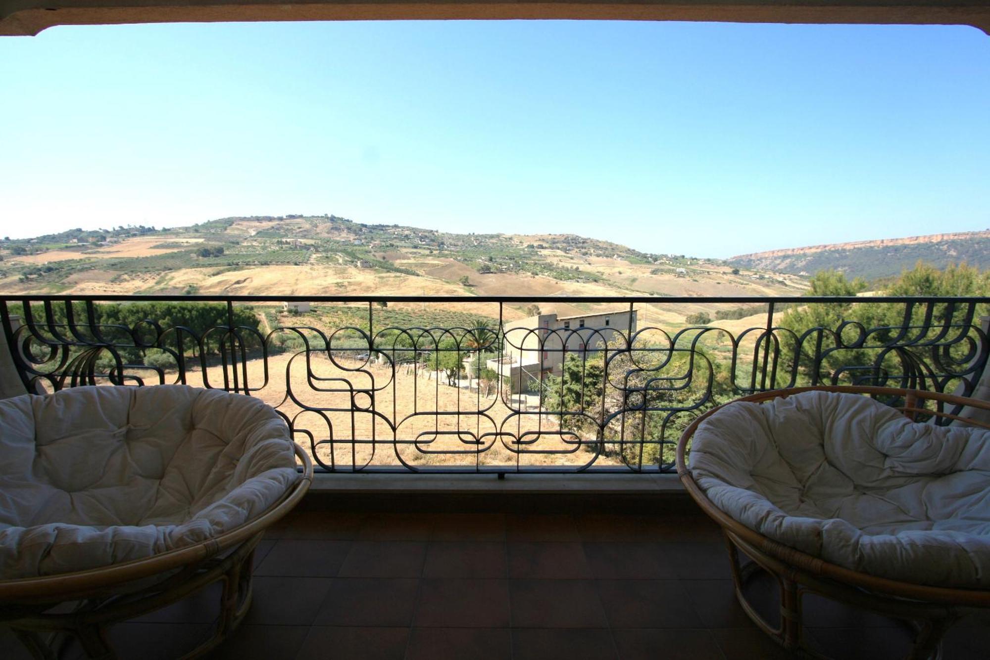 Villa Diana Agrigento Dış mekan fotoğraf
