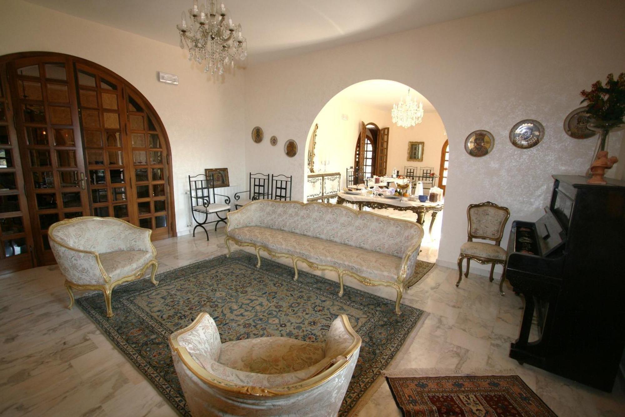 Villa Diana Agrigento Dış mekan fotoğraf