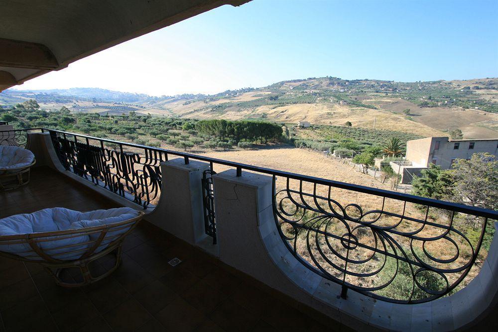 Villa Diana Agrigento Dış mekan fotoğraf