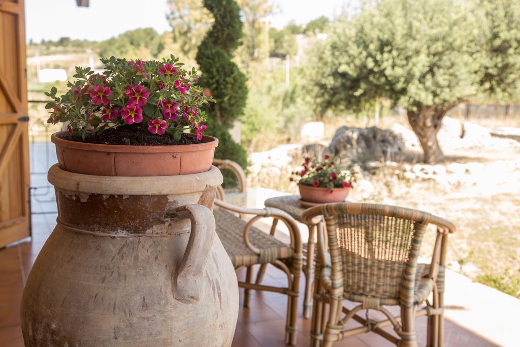 Villa Diana Agrigento Dış mekan fotoğraf