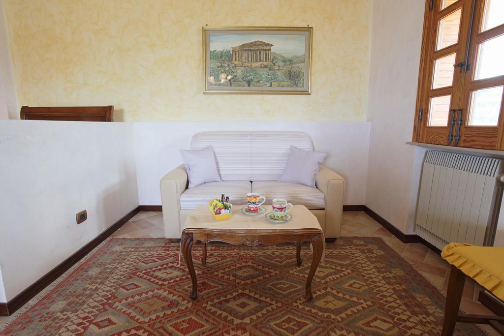 Villa Diana Agrigento Dış mekan fotoğraf