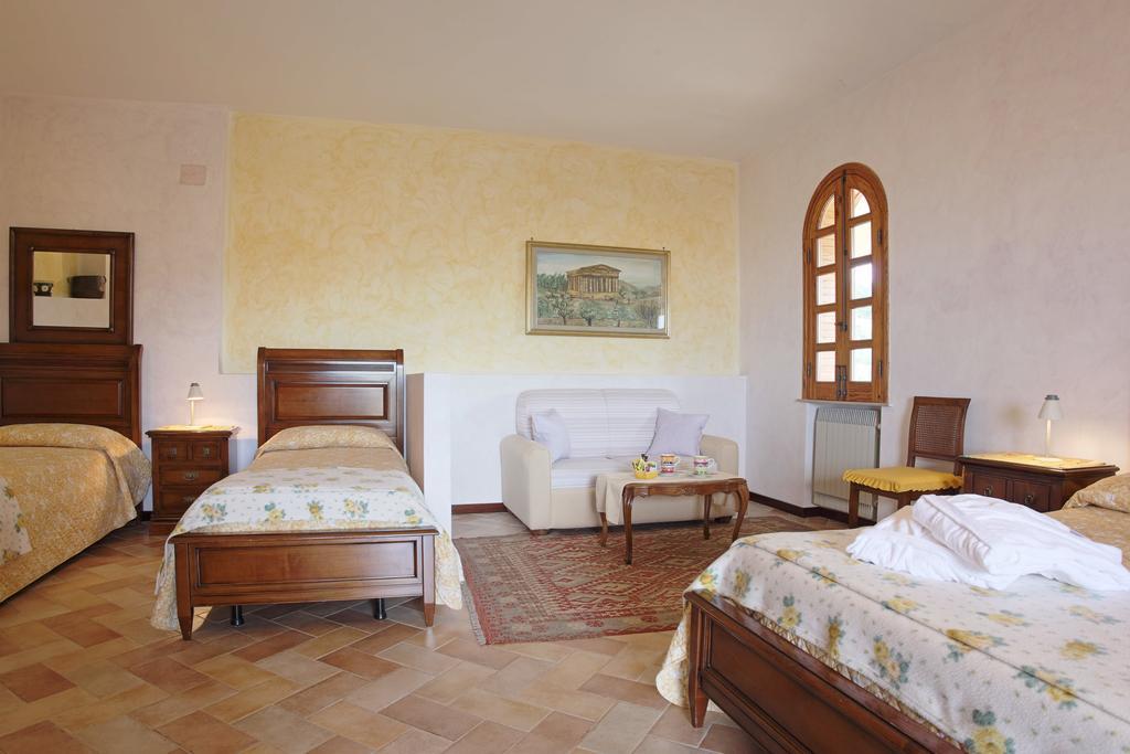 Villa Diana Agrigento Dış mekan fotoğraf