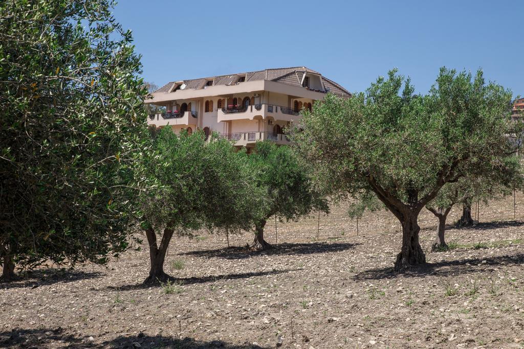 Villa Diana Agrigento Dış mekan fotoğraf