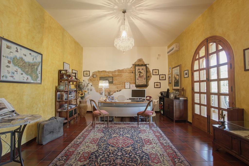 Villa Diana Agrigento Dış mekan fotoğraf