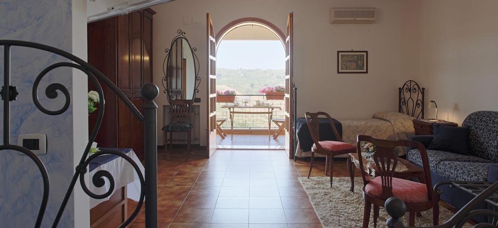 Villa Diana Agrigento Dış mekan fotoğraf