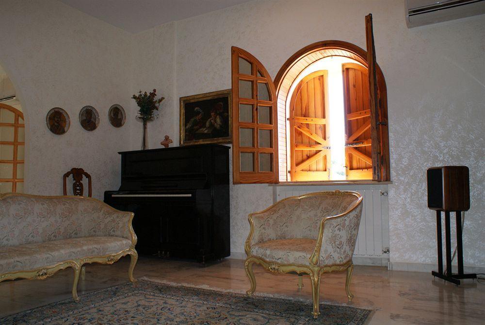 Villa Diana Agrigento Dış mekan fotoğraf
