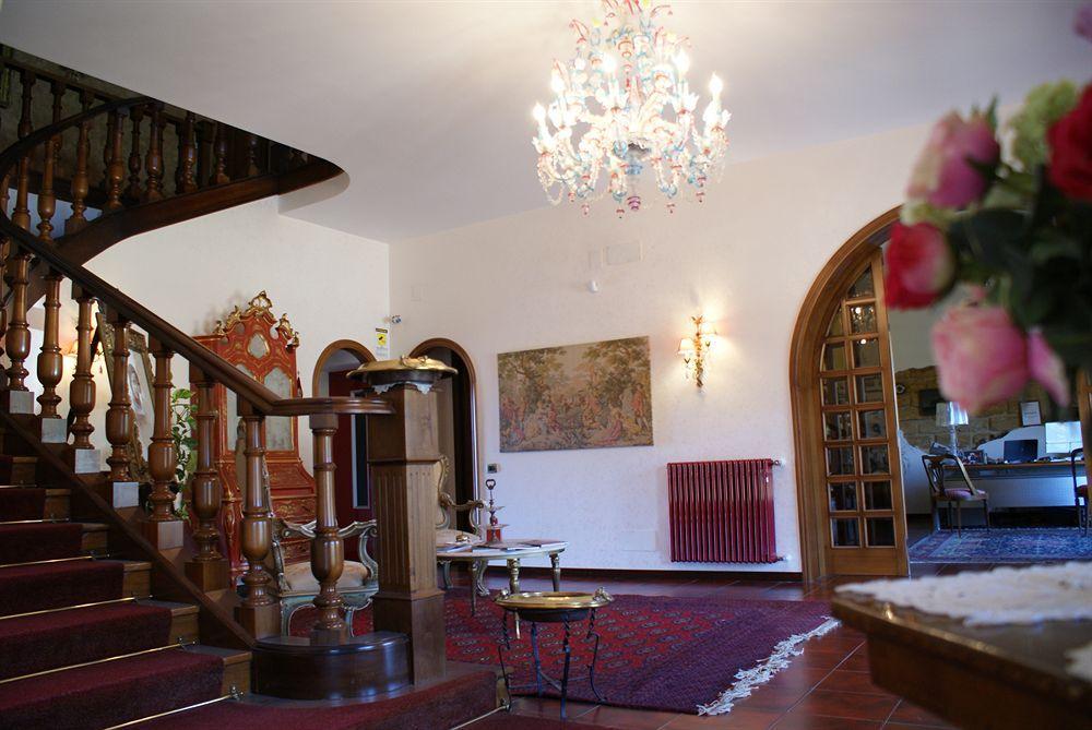 Villa Diana Agrigento Dış mekan fotoğraf