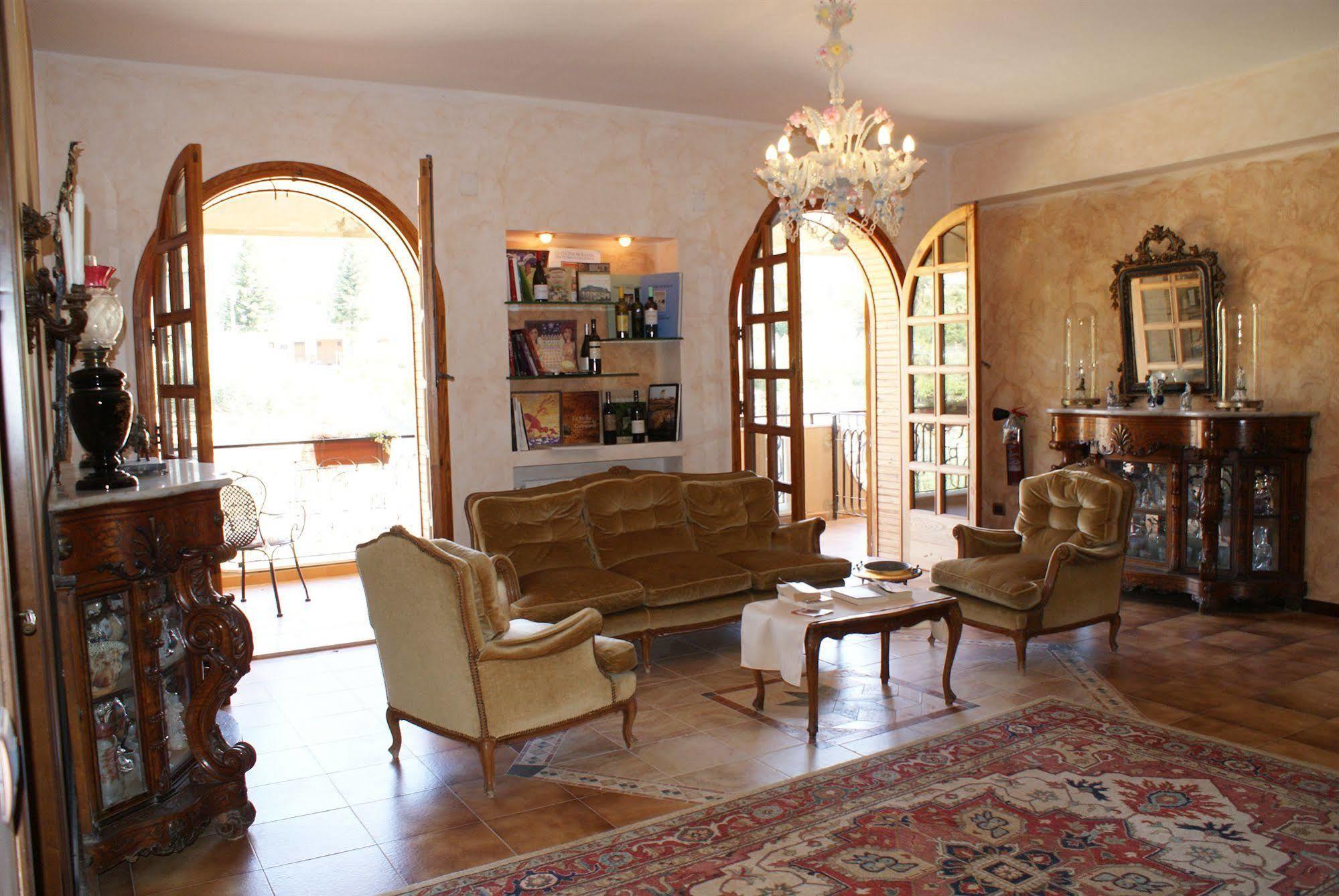 Villa Diana Agrigento Dış mekan fotoğraf