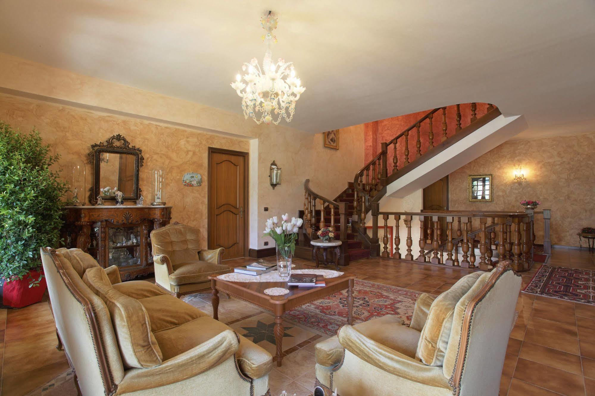 Villa Diana Agrigento Dış mekan fotoğraf