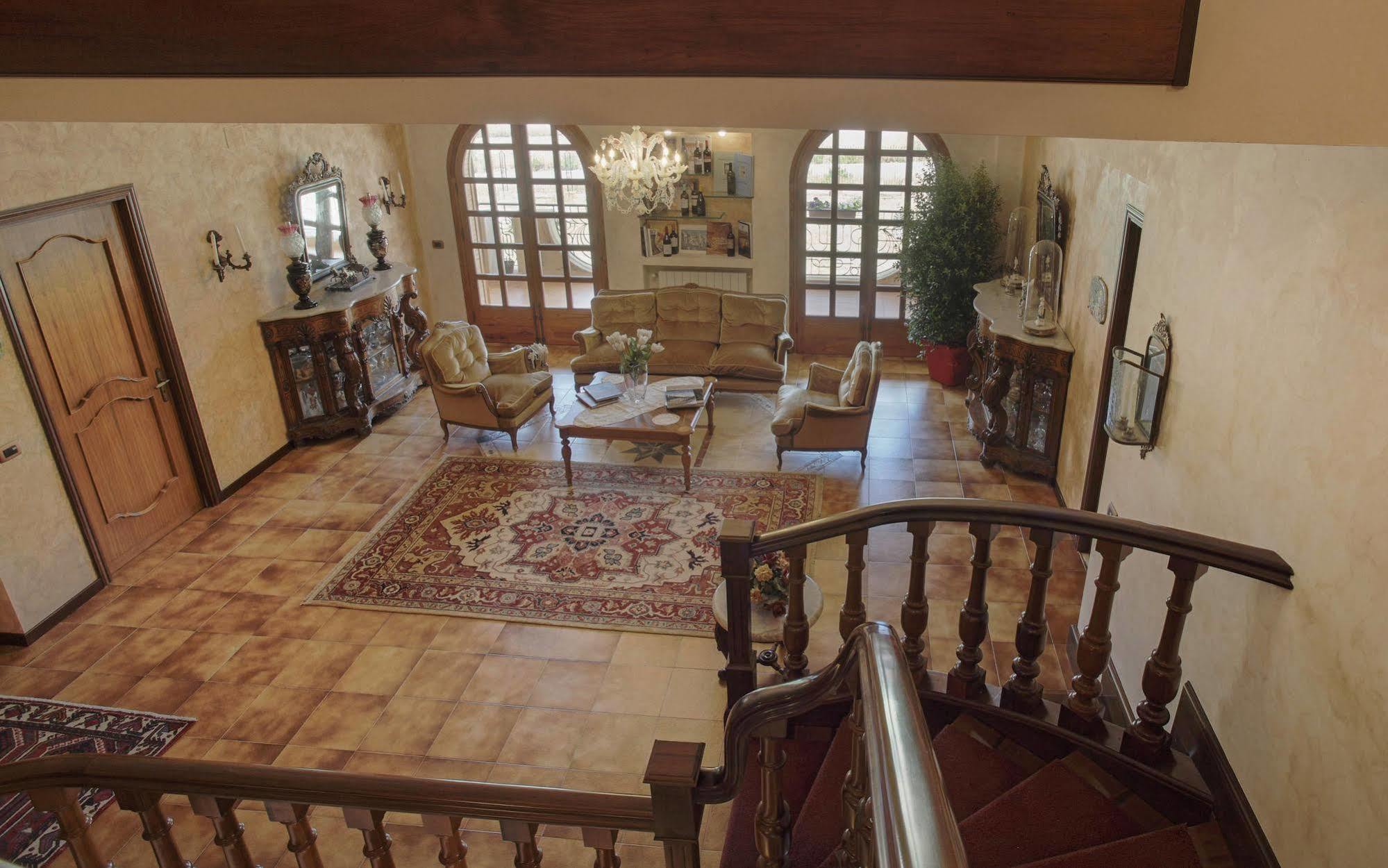 Villa Diana Agrigento Dış mekan fotoğraf