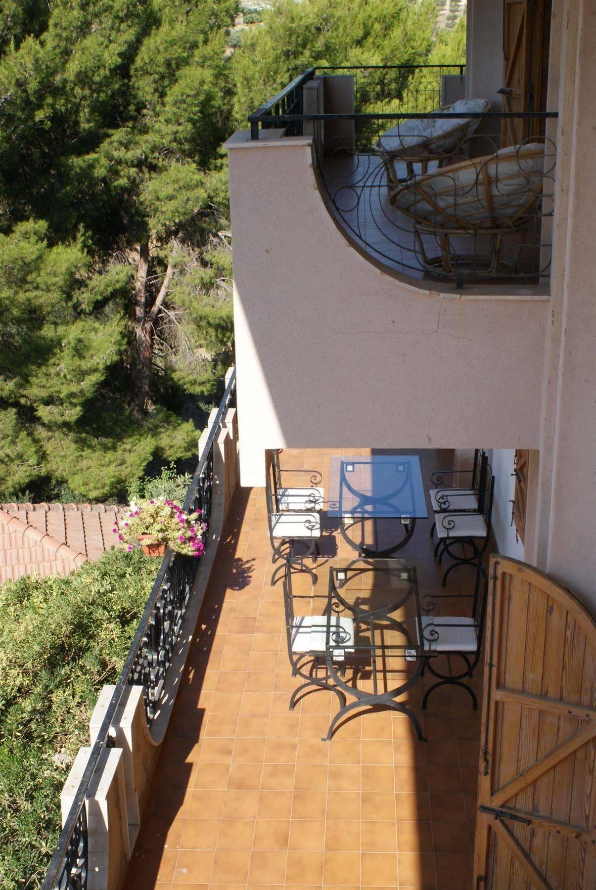 Villa Diana Agrigento Dış mekan fotoğraf