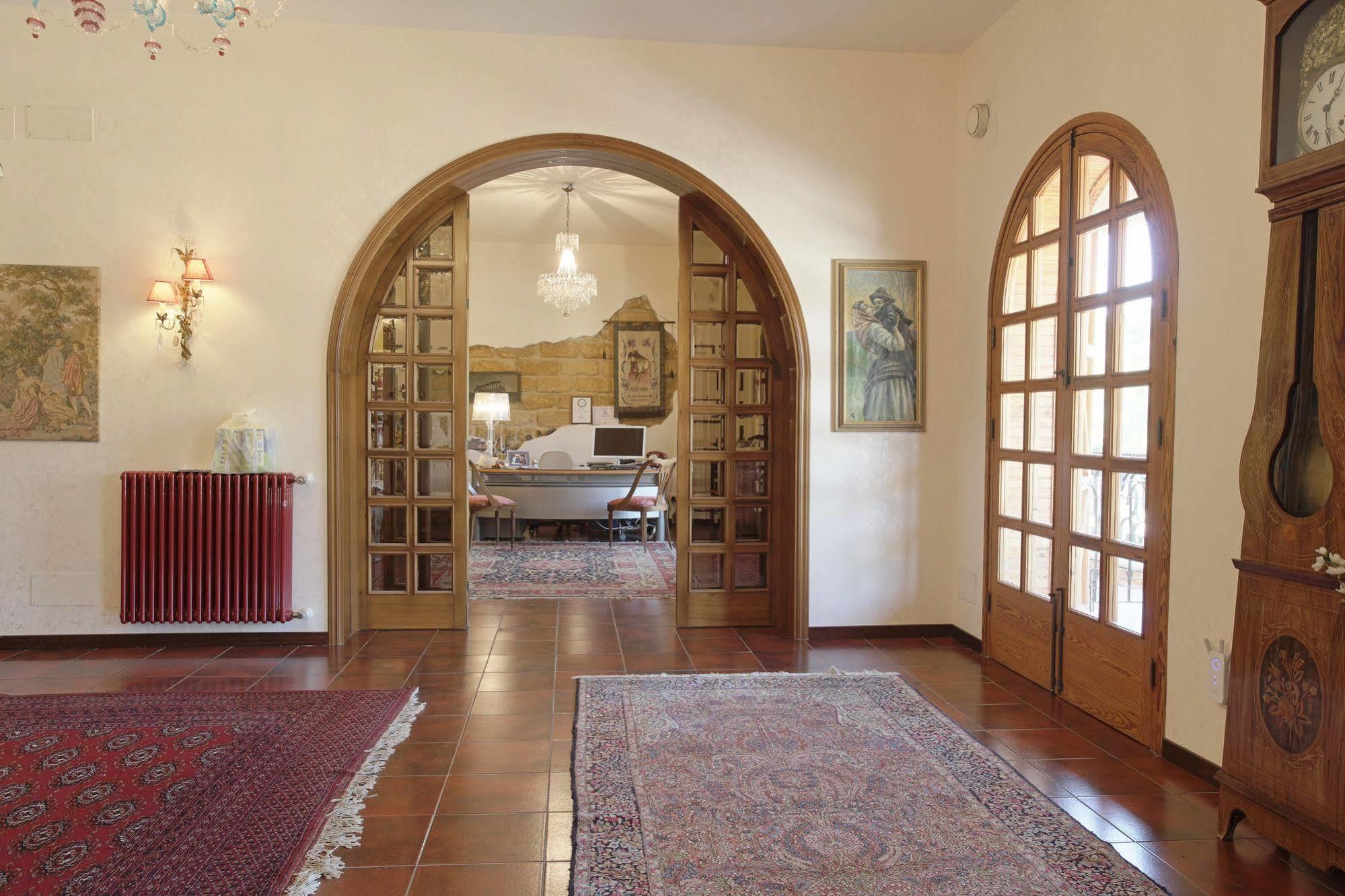Villa Diana Agrigento Dış mekan fotoğraf