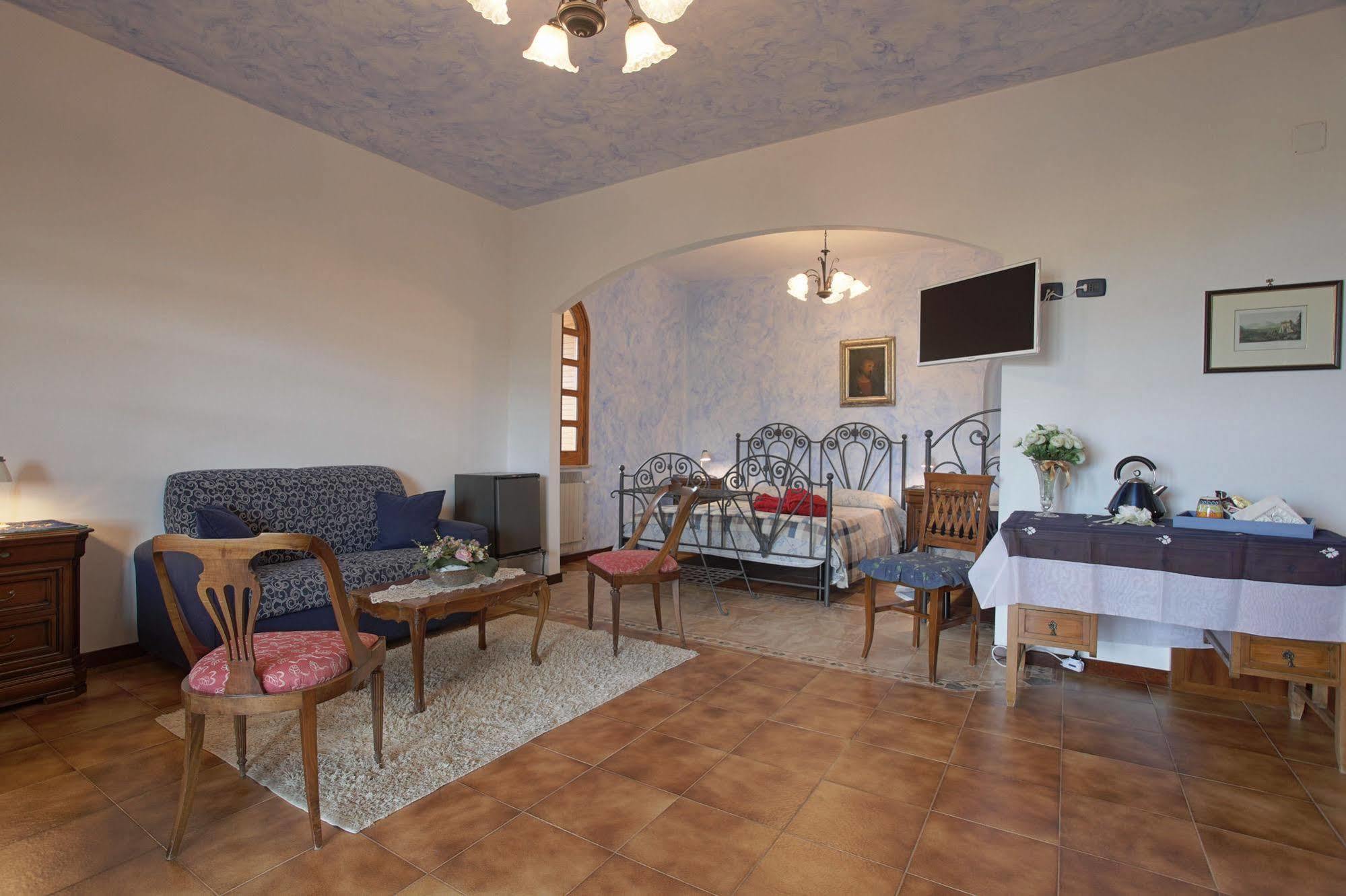 Villa Diana Agrigento Dış mekan fotoğraf