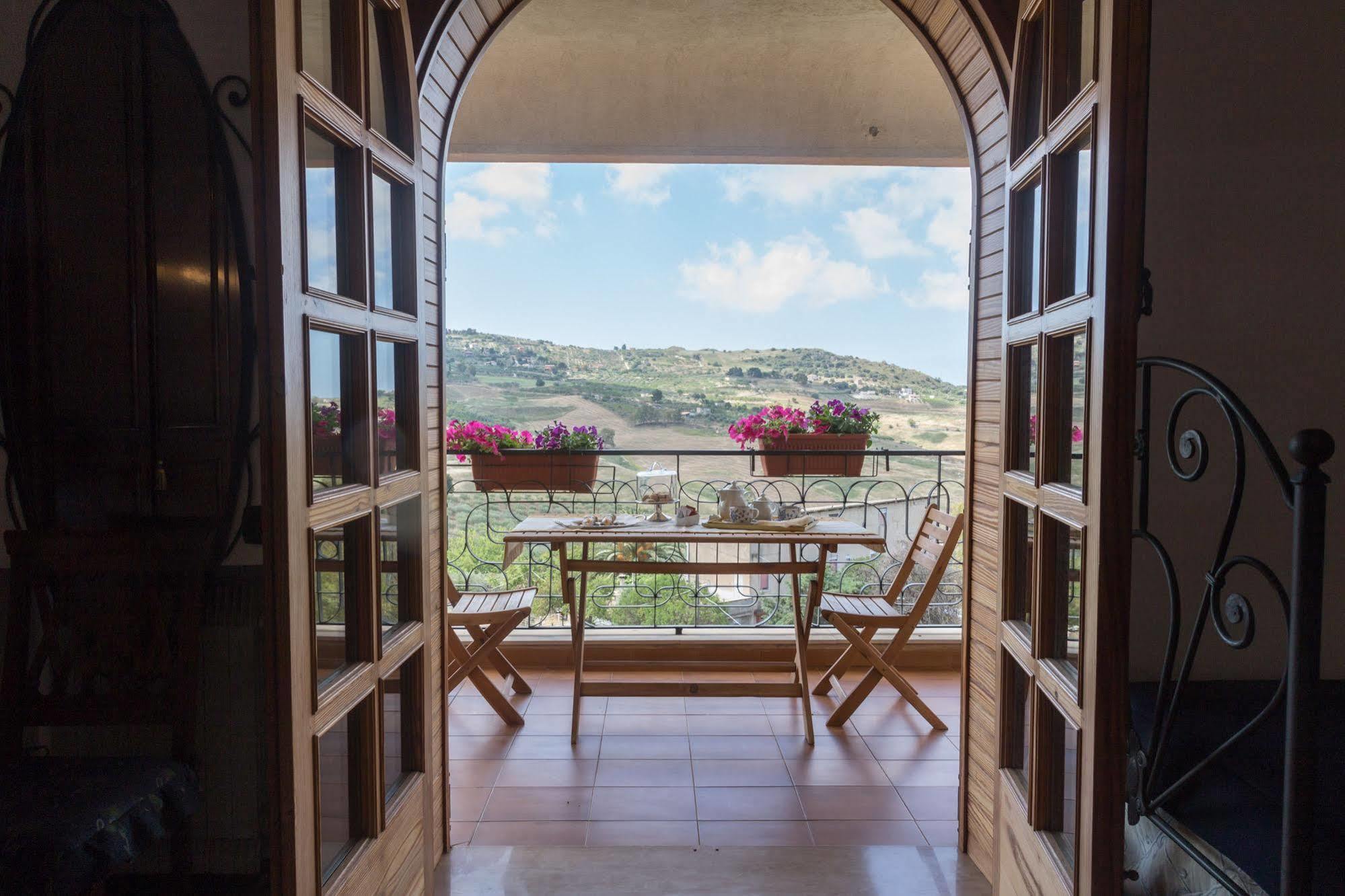 Villa Diana Agrigento Dış mekan fotoğraf