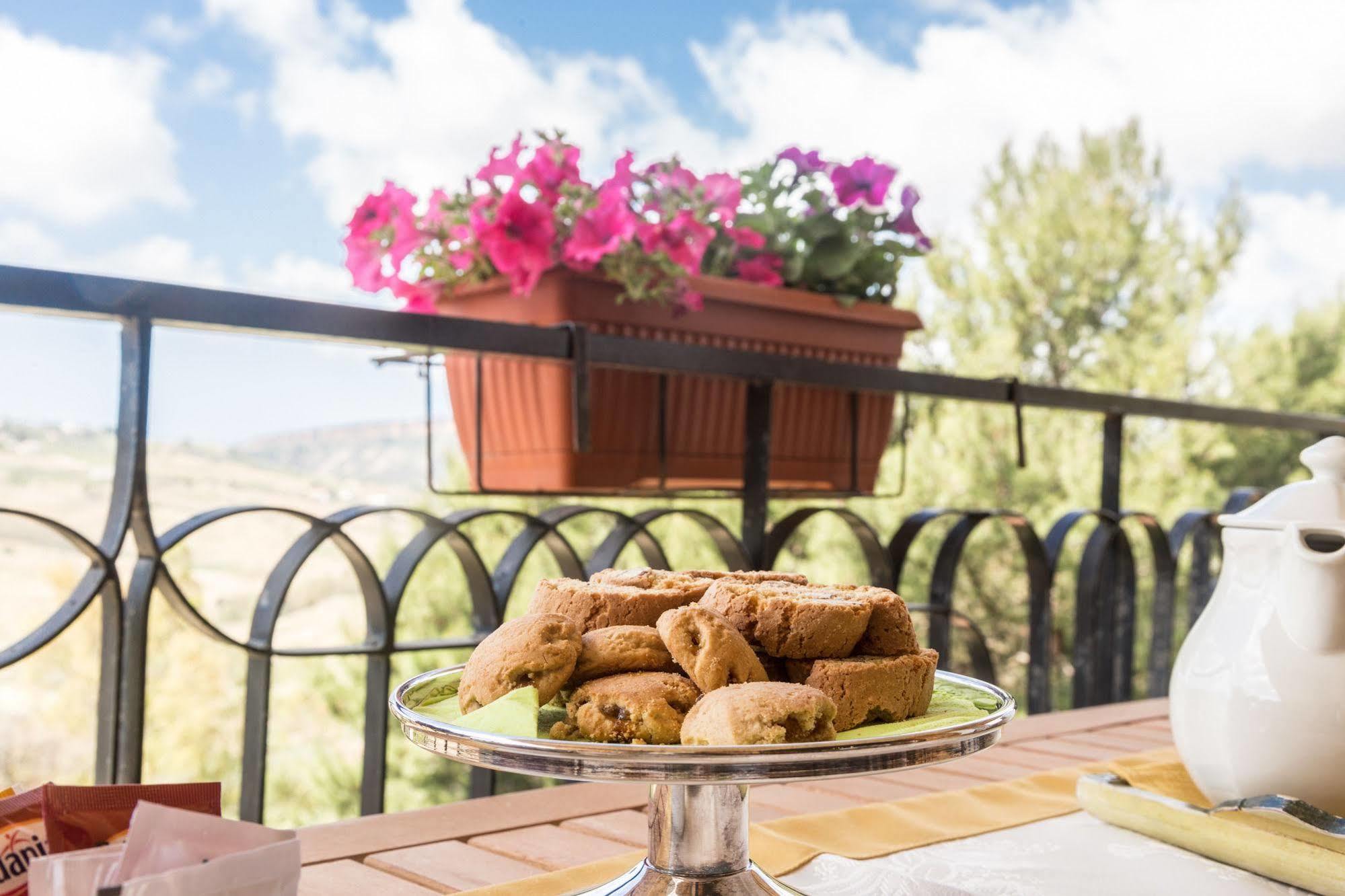 Villa Diana Agrigento Dış mekan fotoğraf