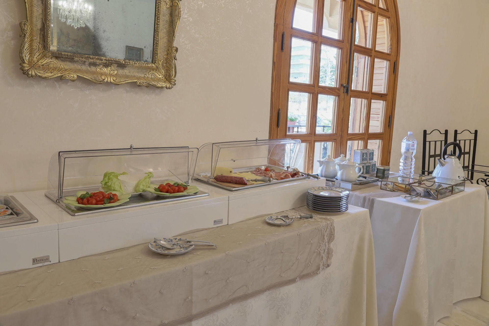 Villa Diana Agrigento Dış mekan fotoğraf