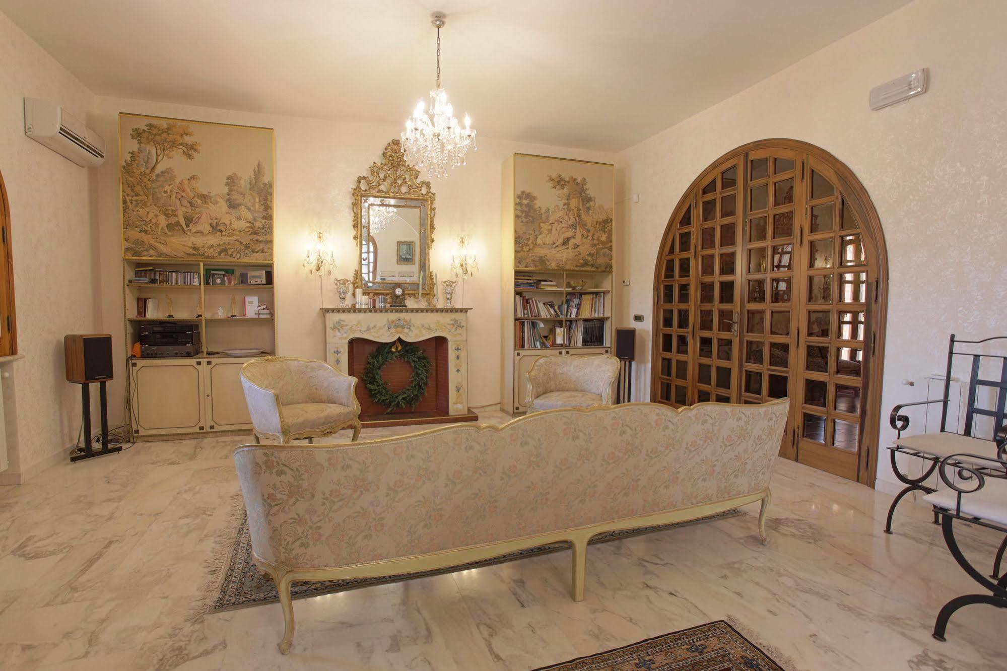 Villa Diana Agrigento Dış mekan fotoğraf